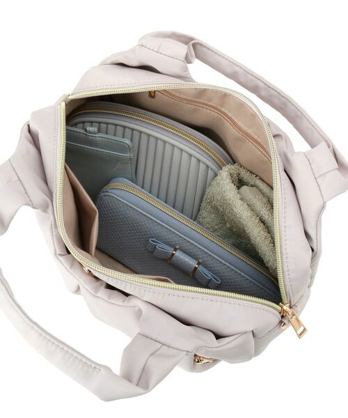 grove / グローブ トートバッグ | 【撥水】フロントタック2WAYトート | 詳細9