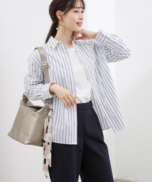 grove / グローブ ショルダーバッグ | フラップスカーフ付ワンショルダー | 詳細1