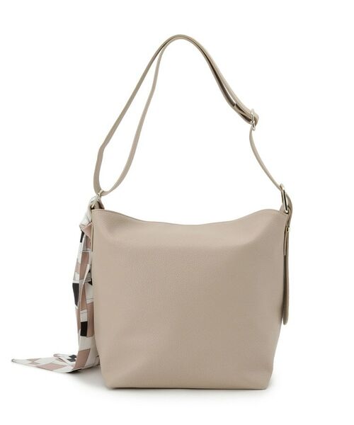 grove / グローブ ショルダーバッグ | フラップスカーフ付ワンショルダー | 詳細12