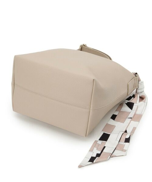 grove / グローブ ショルダーバッグ | フラップスカーフ付ワンショルダー | 詳細13