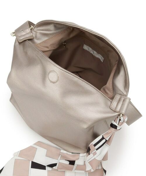 grove / グローブ ショルダーバッグ | フラップスカーフ付ワンショルダー | 詳細14