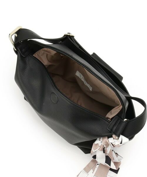 grove / グローブ ショルダーバッグ | フラップスカーフ付ワンショルダー | 詳細15