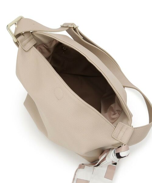 grove / グローブ ショルダーバッグ | フラップスカーフ付ワンショルダー | 詳細16