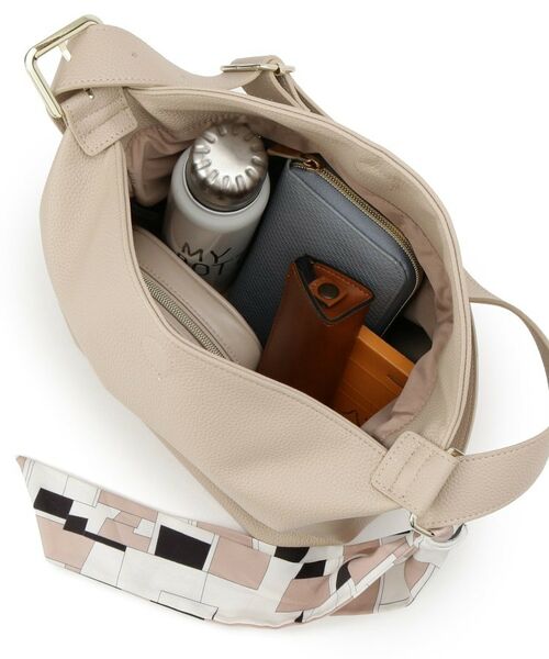 grove / グローブ ショルダーバッグ | フラップスカーフ付ワンショルダー | 詳細17