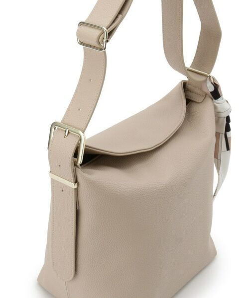 grove / グローブ ショルダーバッグ | フラップスカーフ付ワンショルダー | 詳細20