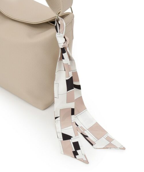 grove / グローブ ショルダーバッグ | フラップスカーフ付ワンショルダー | 詳細21