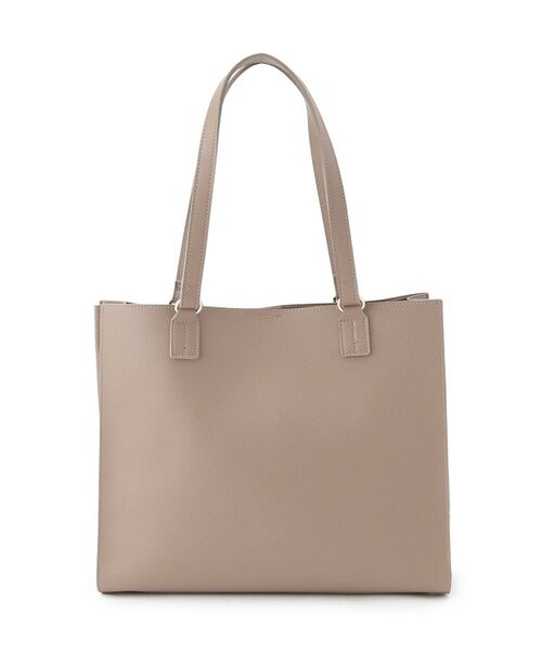 grove / グローブ トートバッグ | 【人間工学】ダブルタッセル中仕切りトート | 詳細12