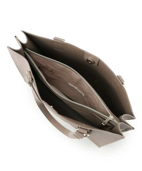 grove / グローブ トートバッグ | 【人間工学】ダブルタッセル中仕切りトート | 詳細14