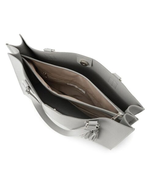 grove / グローブ トートバッグ | 【人間工学】ダブルタッセル中仕切りトート | 詳細16