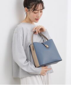 grove / グローブ ハンドバッグ | 人間工学 ベルトダブルショルダー