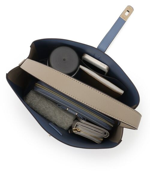 grove / グローブ ハンドバッグ | 人間工学 ベルトダブルショルダー | 詳細17