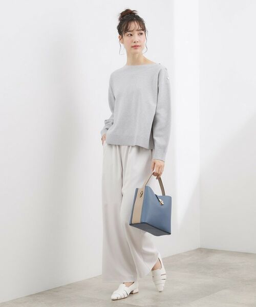 grove / グローブ ハンドバッグ | 人間工学 ベルトダブルショルダー | 詳細2