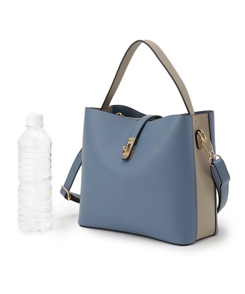 grove / グローブ ハンドバッグ | 人間工学 ベルトダブルショルダー | 詳細3