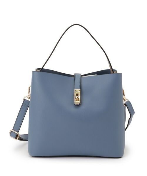 grove / グローブ ハンドバッグ | 人間工学 ベルトダブルショルダー | 詳細4