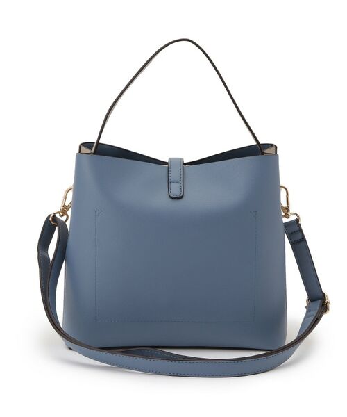 grove / グローブ ハンドバッグ | 人間工学 ベルトダブルショルダー | 詳細6