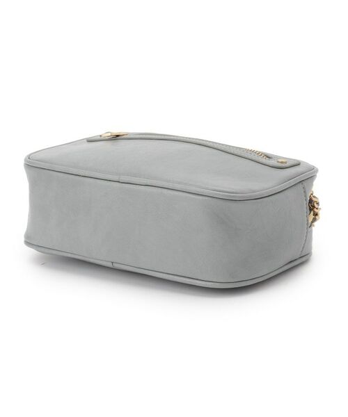 grove / グローブ ショルダーバッグ | スクエアZipポケチェーンショルダー | 詳細16