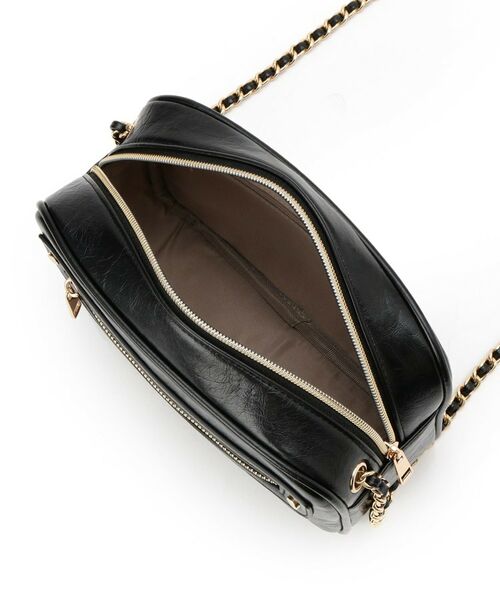 grove / グローブ ショルダーバッグ | スクエアZipポケチェーンショルダー | 詳細18