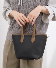 grove / グローブ トートバッグ | パイピング2WAYトート