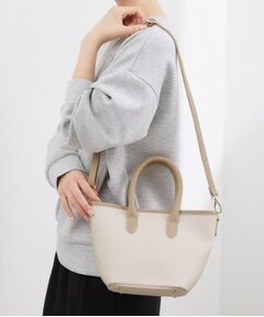 grove / グローブ トートバッグ | パイピング2WAYトート