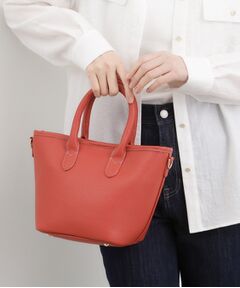 grove / グローブ トートバッグ | パイピング2WAYトート