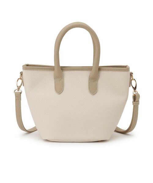 grove / グローブ トートバッグ | パイピング2WAYトート | 詳細10