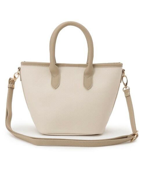 grove / グローブ トートバッグ | パイピング2WAYトート | 詳細12