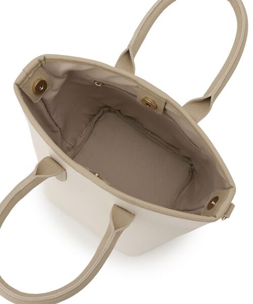 grove / グローブ トートバッグ | パイピング2WAYトート | 詳細14