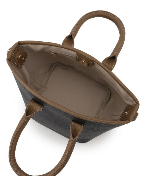 grove / グローブ トートバッグ | パイピング2WAYトート | 詳細15