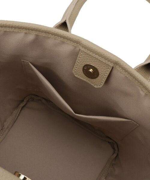grove / グローブ トートバッグ | パイピング2WAYトート | 詳細19