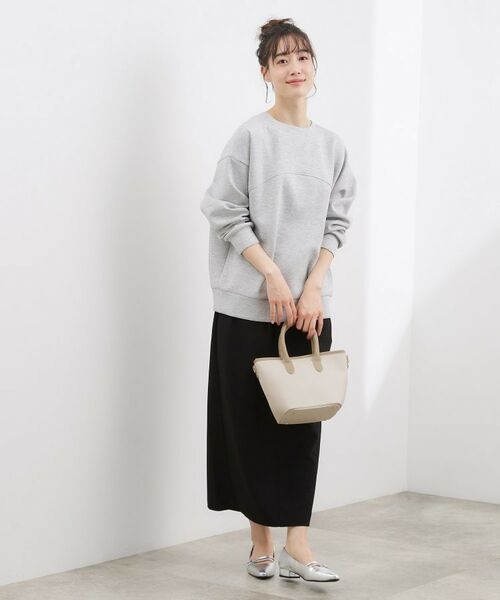 grove / グローブ トートバッグ | パイピング2WAYトート | 詳細2