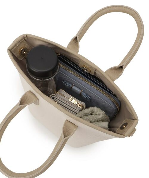 grove / グローブ トートバッグ | パイピング2WAYトート | 詳細21