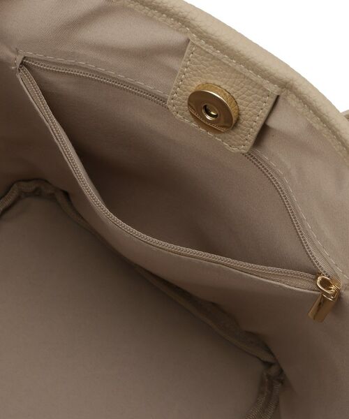 grove / グローブ トートバッグ | パイピング2WAYトート | 詳細22