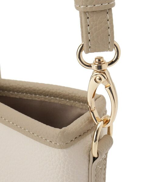 grove / グローブ トートバッグ | パイピング2WAYトート | 詳細24