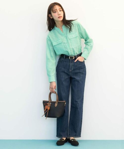 grove / グローブ トートバッグ | パイピング2WAYトート | 詳細28