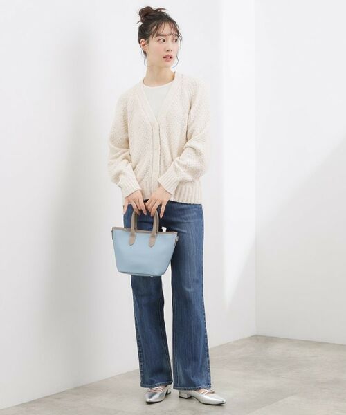 grove / グローブ トートバッグ | パイピング2WAYトート | 詳細6