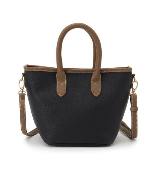 grove / グローブ トートバッグ | パイピング2WAYトート | 詳細8