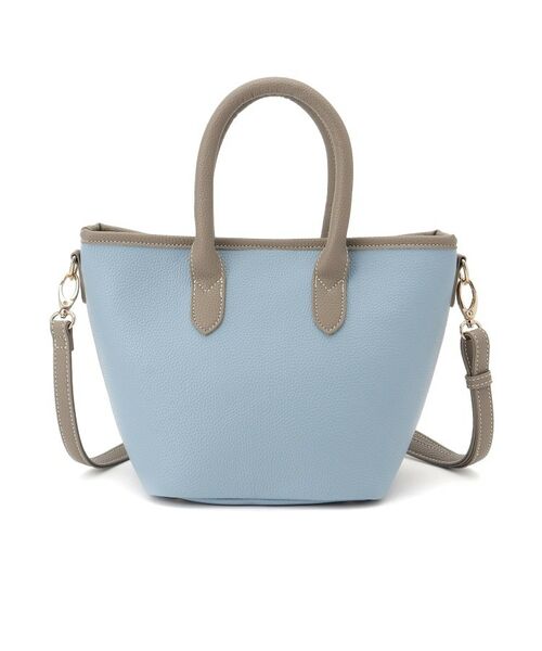 grove / グローブ トートバッグ | パイピング2WAYトート | 詳細9