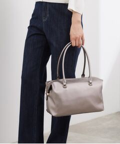 grove / グローブ ボストンバッグ | ロングハンドルボストン