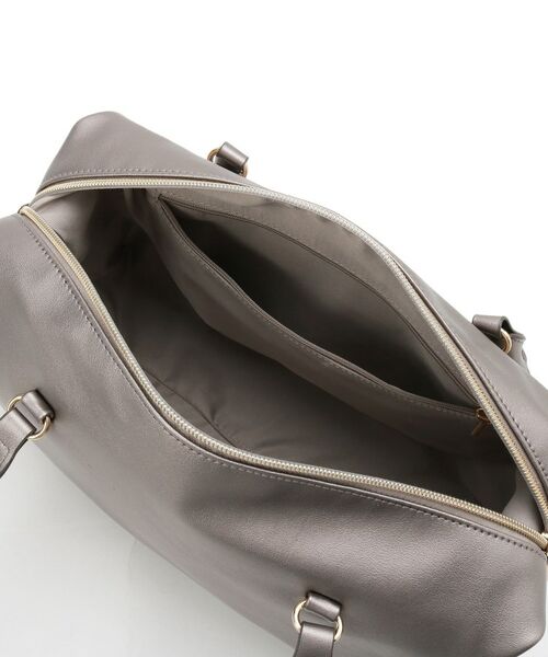 grove / グローブ ボストンバッグ | ロングハンドルボストン | 詳細11