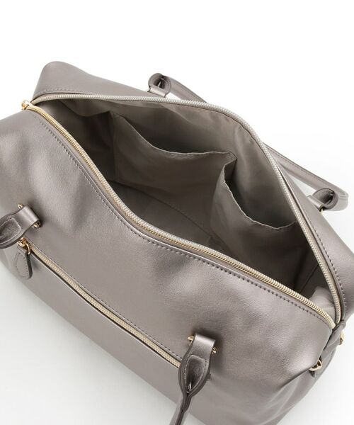 grove / グローブ ボストンバッグ | ロングハンドルボストン | 詳細20