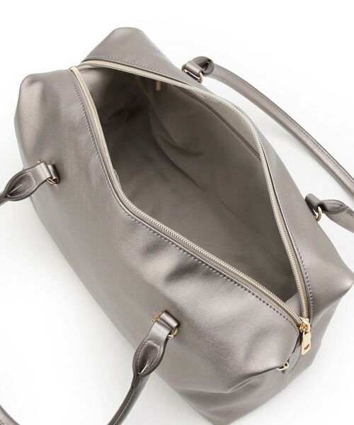 grove / グローブ ボストンバッグ | ロングハンドルボストン | 詳細8