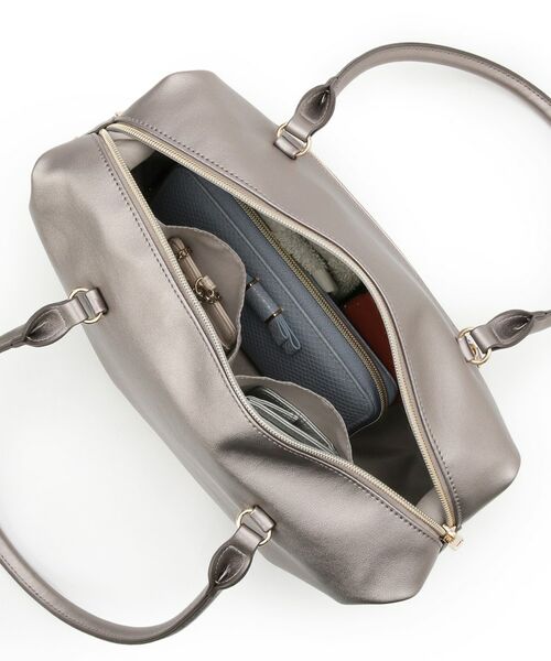 grove / グローブ ボストンバッグ | ロングハンドルボストン | 詳細9