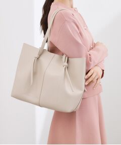 grove / グローブ トートバッグ | ノットハンドルA4トート