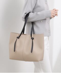 grove / グローブ トートバッグ | ノットハンドルA4トート