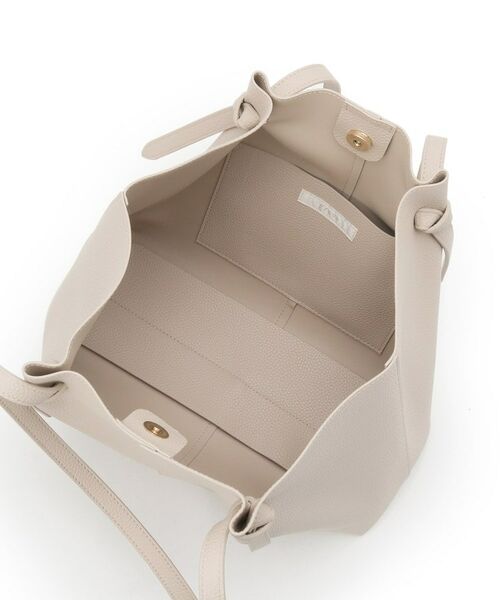 grove / グローブ トートバッグ | ノットハンドルA4トート | 詳細15