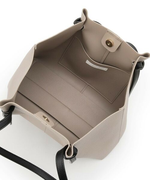 grove / グローブ トートバッグ | ノットハンドルA4トート | 詳細16