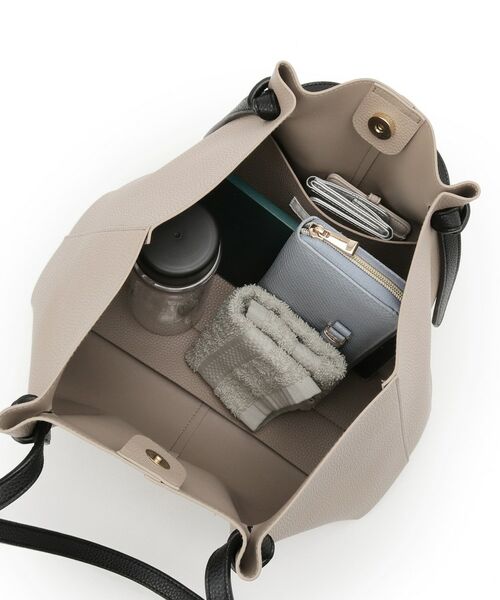 grove / グローブ トートバッグ | ノットハンドルA4トート | 詳細17