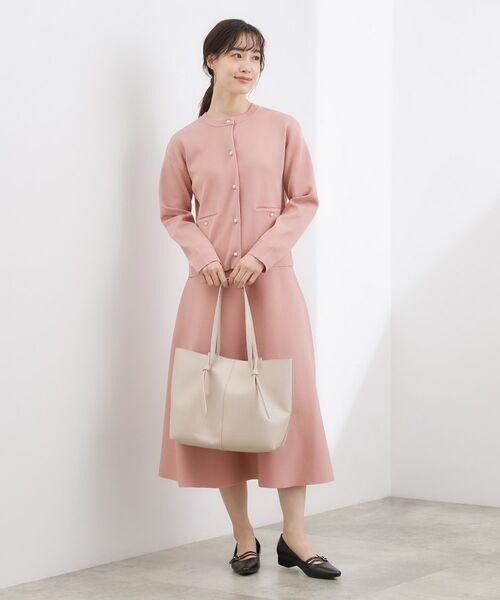 grove / グローブ トートバッグ | ノットハンドルA4トート | 詳細4