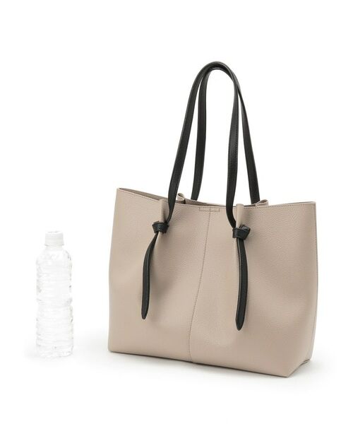 grove / グローブ トートバッグ | ノットハンドルA4トート | 詳細7