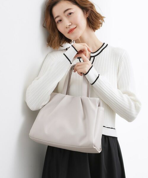 grove / グローブ トートバッグ | スクエアタック2WAYトート | 詳細1